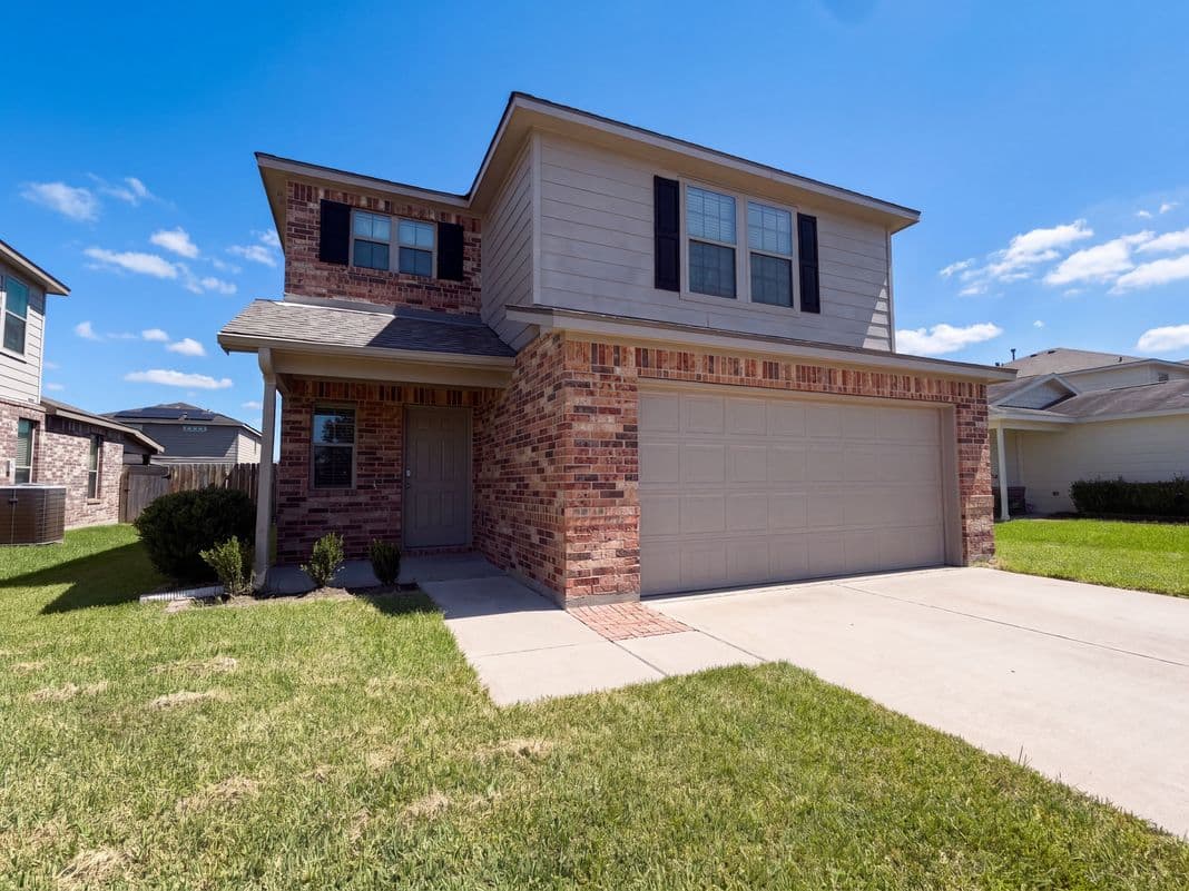 A BLESSED HOME FOR YOU AND YOUR FAMILY